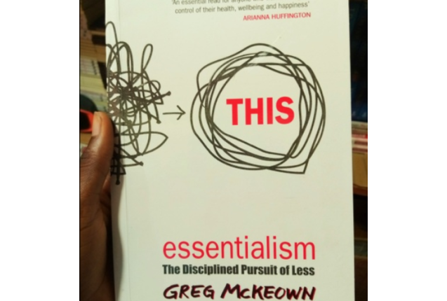 This Essentialism