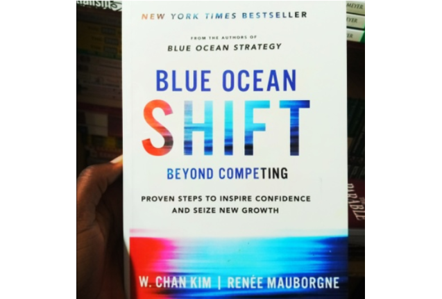 Blue Ocean Shift