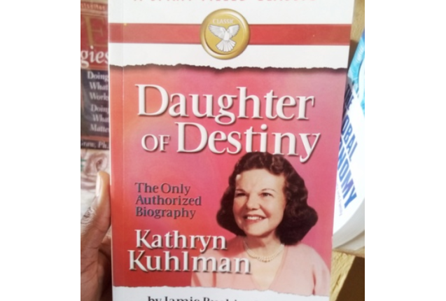 Daughter of Destiny