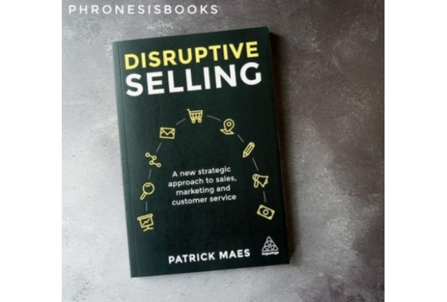 Disruptive Selling