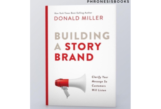 Building a story brand