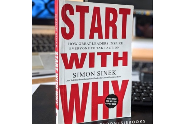 Start With Why