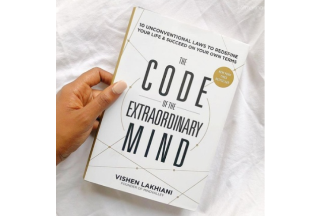 The code of the extraordinary mind