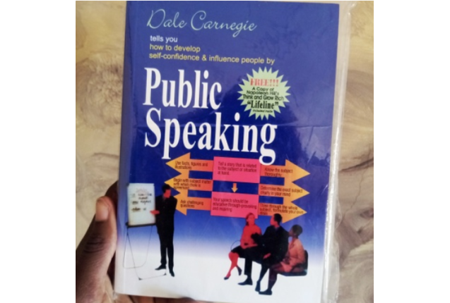 Public Speaking