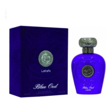 Lattafa Blue Oud EDP 100ml Perfume For Men