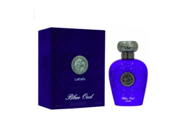 Lattafa Blue Oud EDP 100ml Perfume For Men