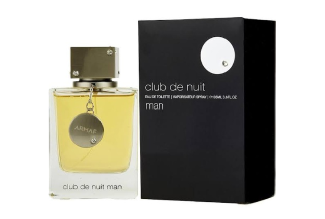 Armaf Club De Nuit EDT 105ml Perfume For Men