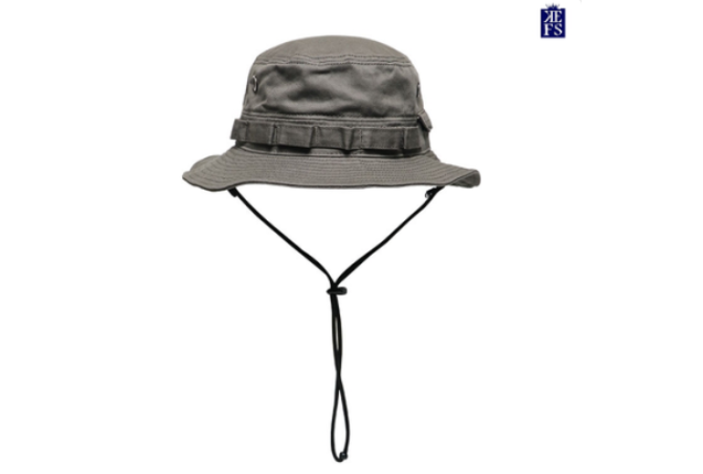 Strap Bucket Hat