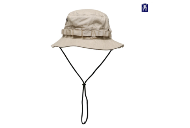 Strap Bucket Hat