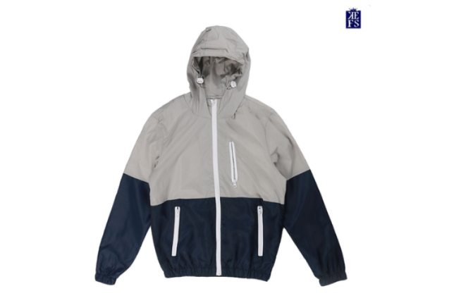 Silky Cuff Jacket