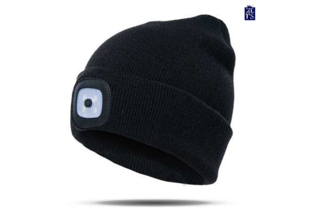 Pop Light Beanie Hat