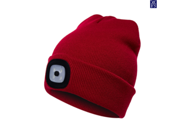 Pop Light Beanie Hat