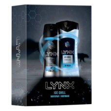 LYNX ICE CHILL Duo Gift Set