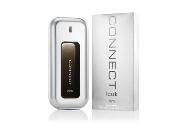 Fcuk Connect Him - 100ml