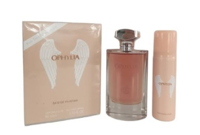 Ophylia WITH Deo (Fragrance World) - 100ml