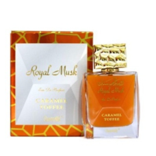 Royal Musk Caramel Toffee EDP Perfume - 100 ML