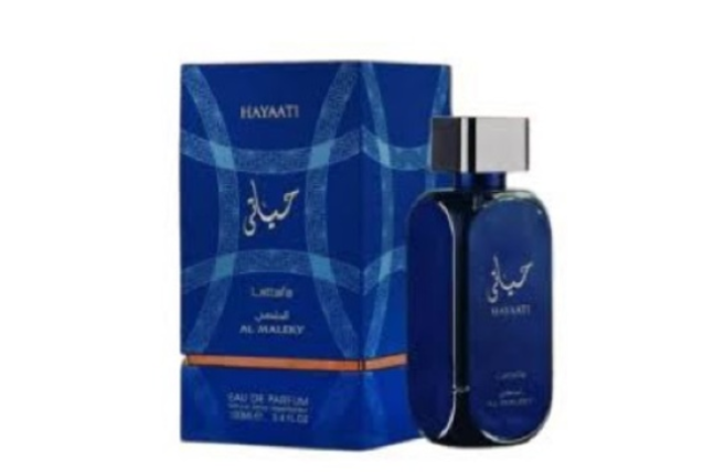 Hayaati Al Maleki - 100ml