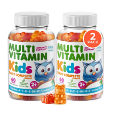 Kids Daily Complete Nutrients Multivitamins x60 Counts