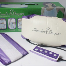 Slender Shaper Slimming Belt Massage Belt