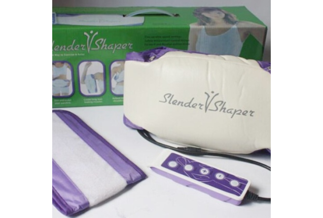 Slender Shaper Slimming Belt Massage Belt