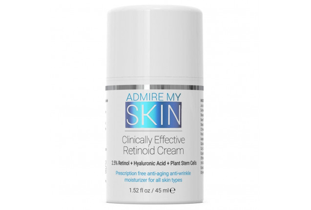 Clinically Effective Retinoid Cream x 50