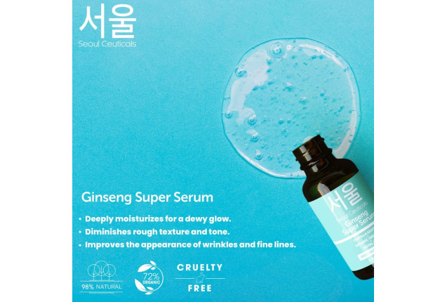 Ginseng Super Serum x 50