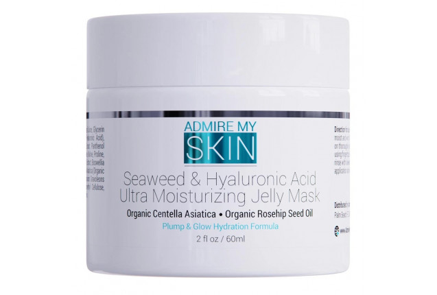 Seaweed & Hyaluronic Acid Mask x 50