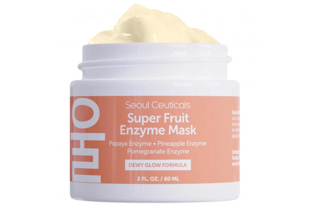 Super Fruit Enzyme Mask x 50