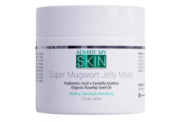 Super Mugwort Jelly Mask x 50
