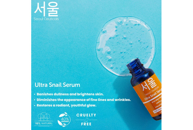 Ultra Snail Serum x 50