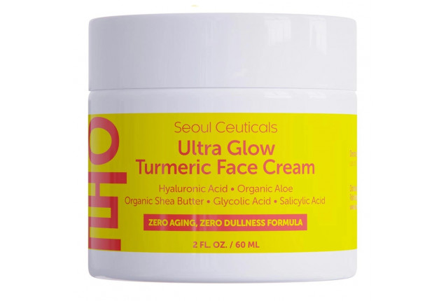 Ultra Glow Turmeric Face Cream x 50