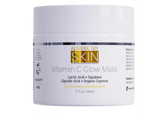 Vitamin C Glow Mask x 50
