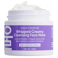 Whipped Creamy Cleansing Face Mask x 50