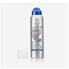 FEET UP ADVANCED 36H ODOUR CONTROL ANTI PERSPIRANT FOOT SPRAY
