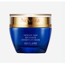 NovAge Intense Skin Recharge Overnight M