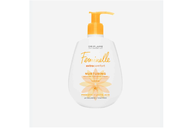 Feminelle Extra Comfort Nuturing Intimate Cleansing Cream