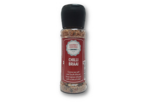 Spice Grinder Chilli BBQ/Braai
