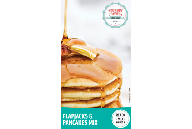 Flapjacks & Pancake Mi x  1