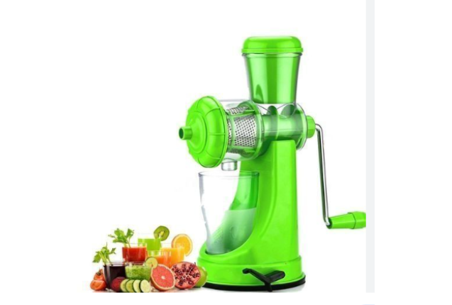 Manual Fruit/Tomato Juicer