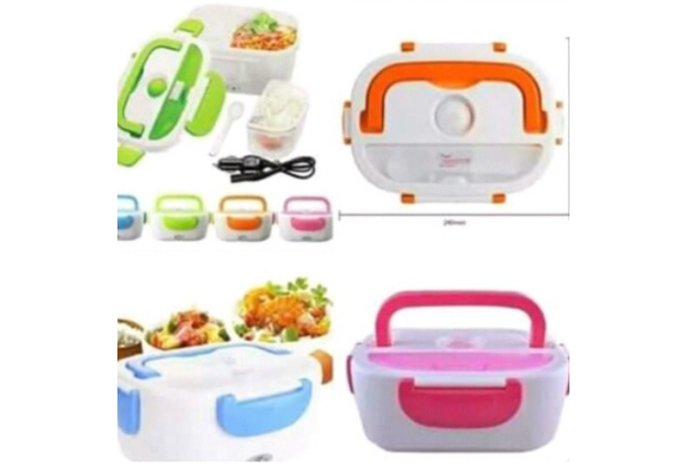 Electric lunch box