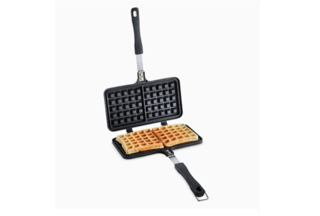 Stove Waffle Maker
