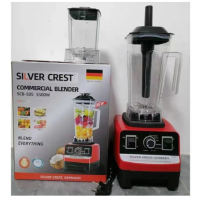 Silver Crest Commercial blende