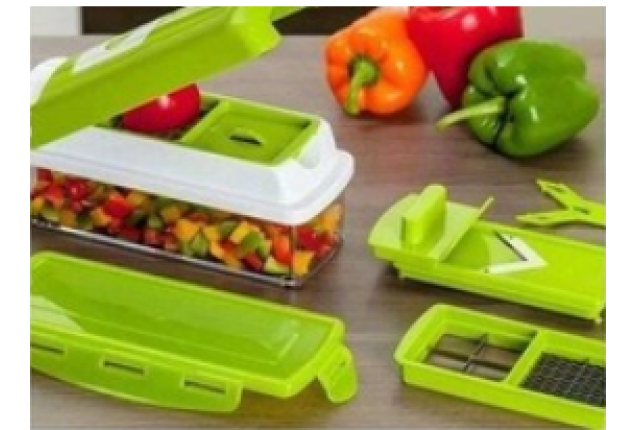 Nicer Dicer 6 in 1 Fruit Vegetable Cutter