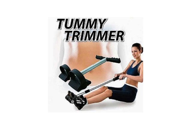Tummy Trimmer Reduction Waist Workout