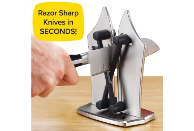 Bravarian Edge Kitchen Sharpener