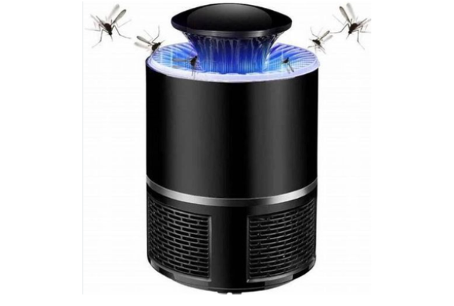 Electric Mosquito Killer LED Light Trap Lamp