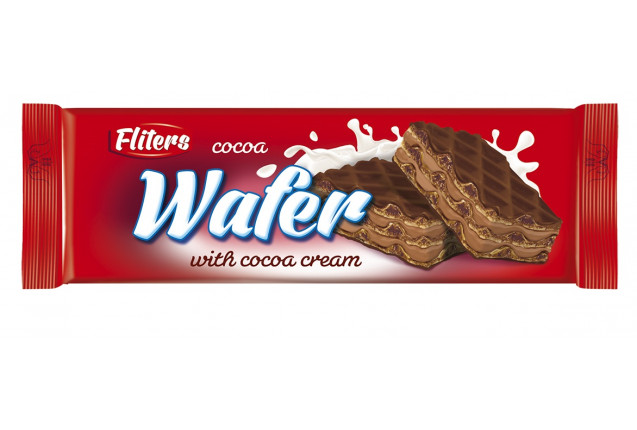 FLITERS wafer48 gr x 144