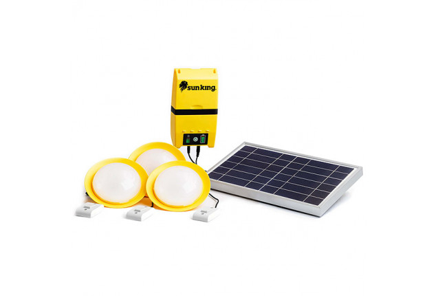 Home 120 Solar Hanging Lamps (Carton) x 4