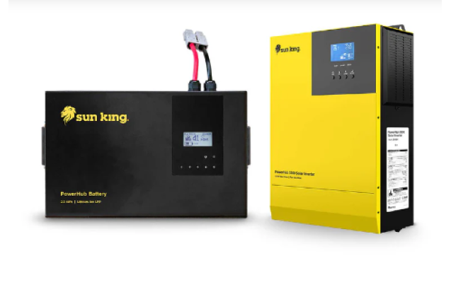 Sunking PowerHub 3300 Solar Inverter