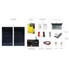 Sunking PowerHub 3300 Solar Inverter